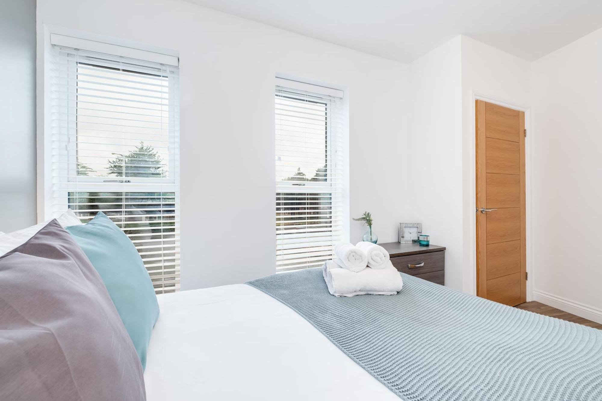 Pluxa Blue Sapphire Luxury Stay Free Parking Free Wifi - Walk Everywhere, Travel, Biz, Leisure Birmingam Exterior foto